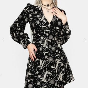 Disturbia Lana Mini Dress UK14